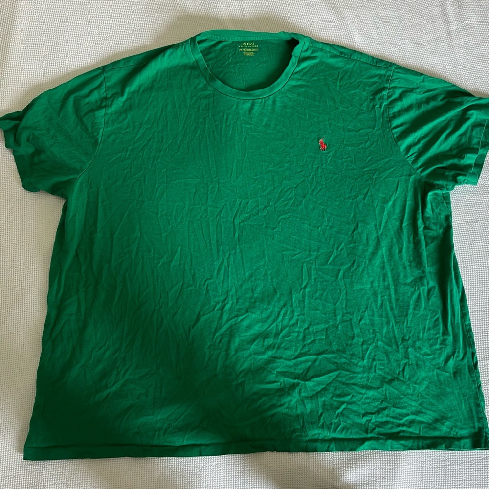 4X Ralph Lauren T-Shirt